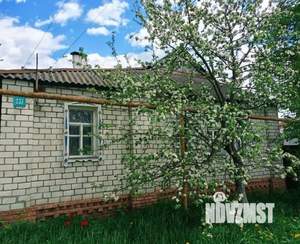 Дом 97м², 1-этажный, участок 11 сот.  