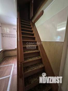 Дом 93м&sup2;, 2-этажный, участок 5 сот.  