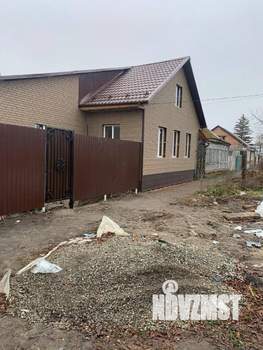 Дом 160м&sup2;, 2-этажный, участок 7 сот.  