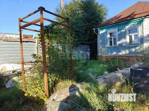 Дом 38м&sup2;, 1-этажный, участок 8 сот.  