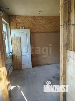 Дом 38м&sup2;, 1-этажный, участок 8 сот.  