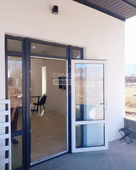 Дом 129м&sup2;, 1-этажный, участок 10 сот.  