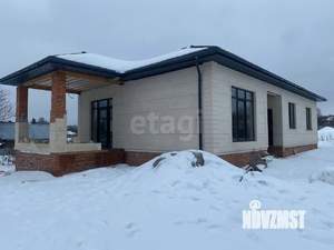 Дом 128м&sup2;, 1-этажный, участок 5 сот.  