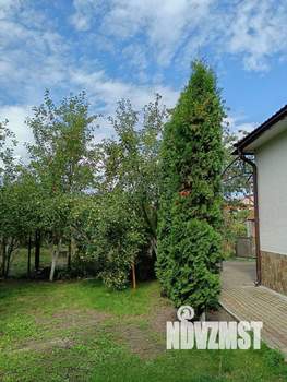 Коттедж 120м&sup2;, 2-этажный, участок 10 сот.  