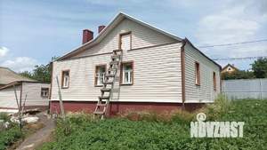 Дом 68м², 1-этажный, участок 5 сот.  