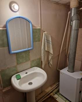 Дом 30м², 1-этажный, участок 2 сот.  