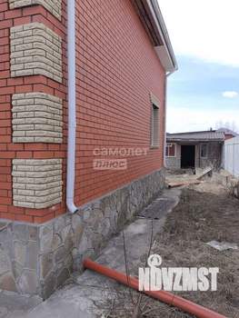 Коттедж 280м², 2-этажный, участок 11 сот.  