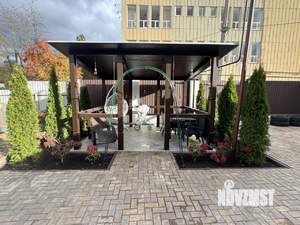 Таунхаус 118м&sup2;, 1-этажный, участок 6 сот.  