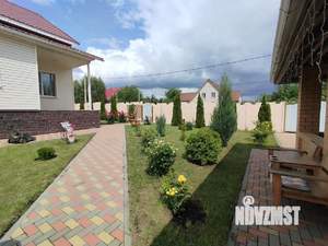 Коттедж 270м&sup2;, 3-этажный, участок 15 сот.  