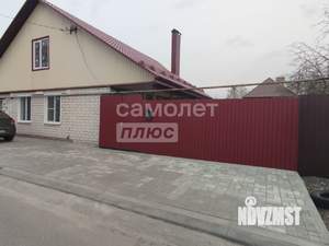 Дом 117м², 1-этажный, участок 6 сот.  