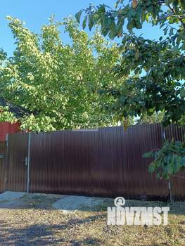 Дом 55м&sup2;, 1-этажный, участок 6 сот.  