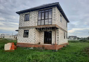 Дом 150м², 2-этажный, участок 10 сот.  