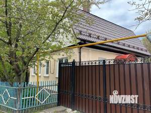 Дом 62м², 2-этажный, участок 10 сот.  