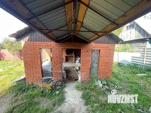 Дом 233м², 2-этажный, участок 1125 сот.  