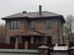 Дом 173м², 2-этажный, участок 8 сот.  