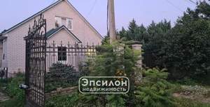 Дом 120м², 2-этажный, участок 16 сот.  