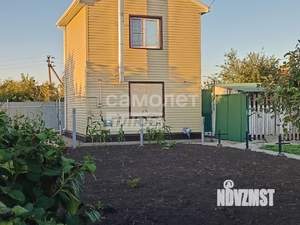 Дом 42м&sup2;, 2-этажный, участок 6 сот.  