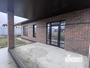 Дом 125м&sup2;, 1-этажный, участок 9 сот.  