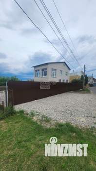 Дом 160м&sup2;, 2-этажный, участок 9 сот.  