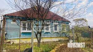 Дом 79м², 1-этажный, участок 9 сот.  