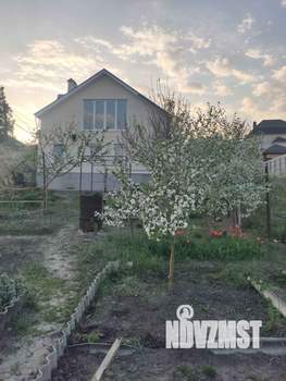 Дом 111м², 2-этажный, участок 7 сот.  