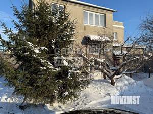 Коттедж 900м&sup2;, 3-этажный, участок 15 сот.  