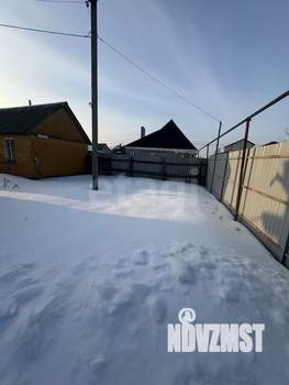 Дом 69м&sup2;, 1-этажный, участок 5 сот.  