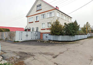 Дом 278м², 3-этажный, участок 16 сот.  
