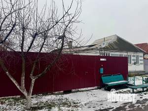 Дом 60м&sup2;, 1-этажный, участок 7 сот.  