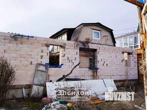 Дом 190м&sup2;, 1-этажный, участок 7 сот.  