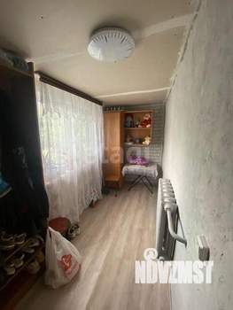 Дом 45м², 1-этажный, участок 6 сот.  