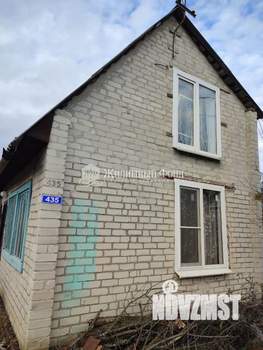 Дом 24м², 2-этажный, участок 5 сот.  