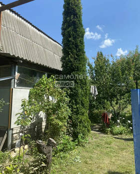 Дом 30м&sup2;, 2-этажный, участок 5 сот.  