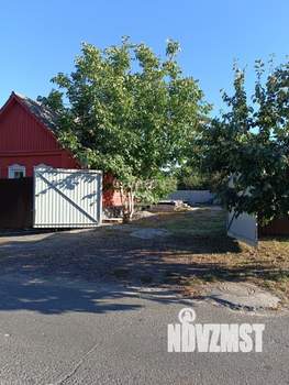 Дом 55м&sup2;, 1-этажный, участок 6 сот.  