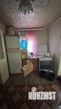 Дом 42м², 1-этажный, участок 7 сот.  