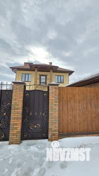 Дом 173м&sup2;, 2-этажный, участок 7 сот.  