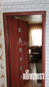 Дом 45м², 1-этажный, участок 6 сот.  