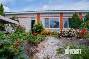 Дом 320м², 2-этажный, участок 10 сот.  