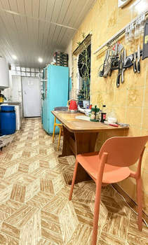 Дом 60м&sup2;, 1-этажный, участок 6 сот.  