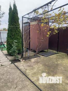 Дом 49м², 1-этажный, участок 4 сот.  