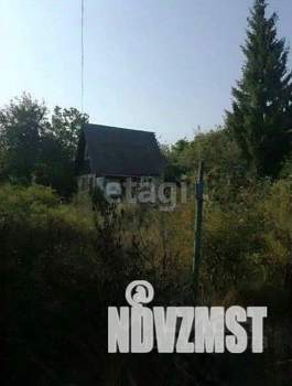 Дом 42м², 2-этажный, участок 6 сот.  