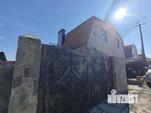 Дом 145м&sup2;, 2-этажный, участок 6 сот.  