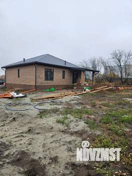 Дом 120м&sup2;, 1-этажный, участок 5 сот.  