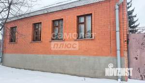 Дом 73м&sup2;, 1-этажный, участок 11 сот.  