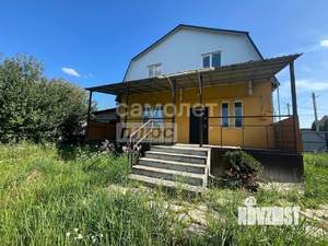 Дом 157м², 2-этажный, участок 10 сот.  