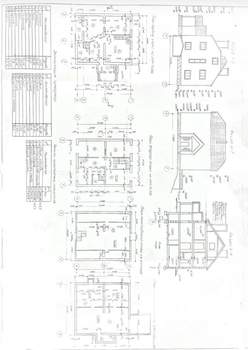 Дом 459м&sup2;, 3-этажный, участок 12 сот.  