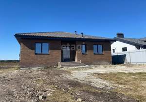 Дом 150м², 1-этажный, участок 10 сот.  