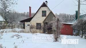 Дом 85м&sup2;, 2-этажный, участок 8 сот.  