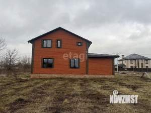 Дом 195м&sup2;, 2-этажный, участок 12 сот.  