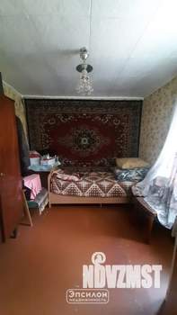 Дом 57м², 1-этажный, участок 6 сот.  